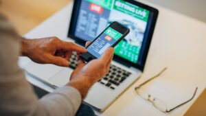 Cybersecurity in Online Betting Across Africa